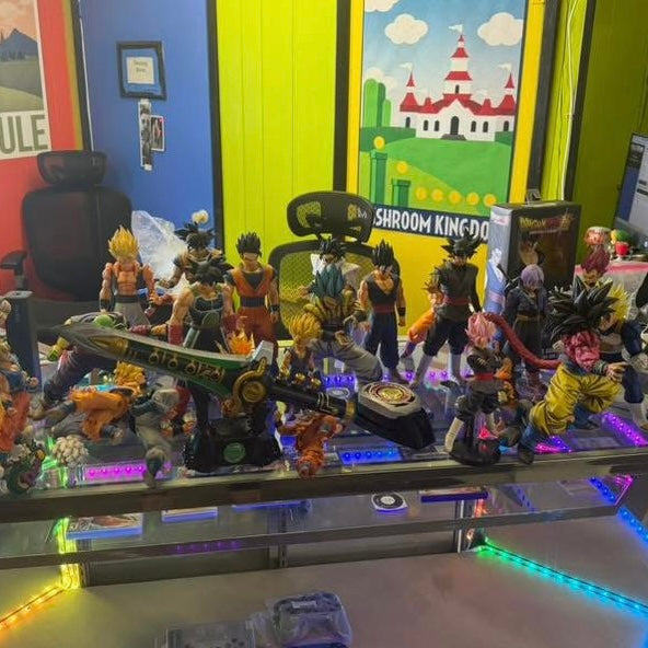 Collectible Statues