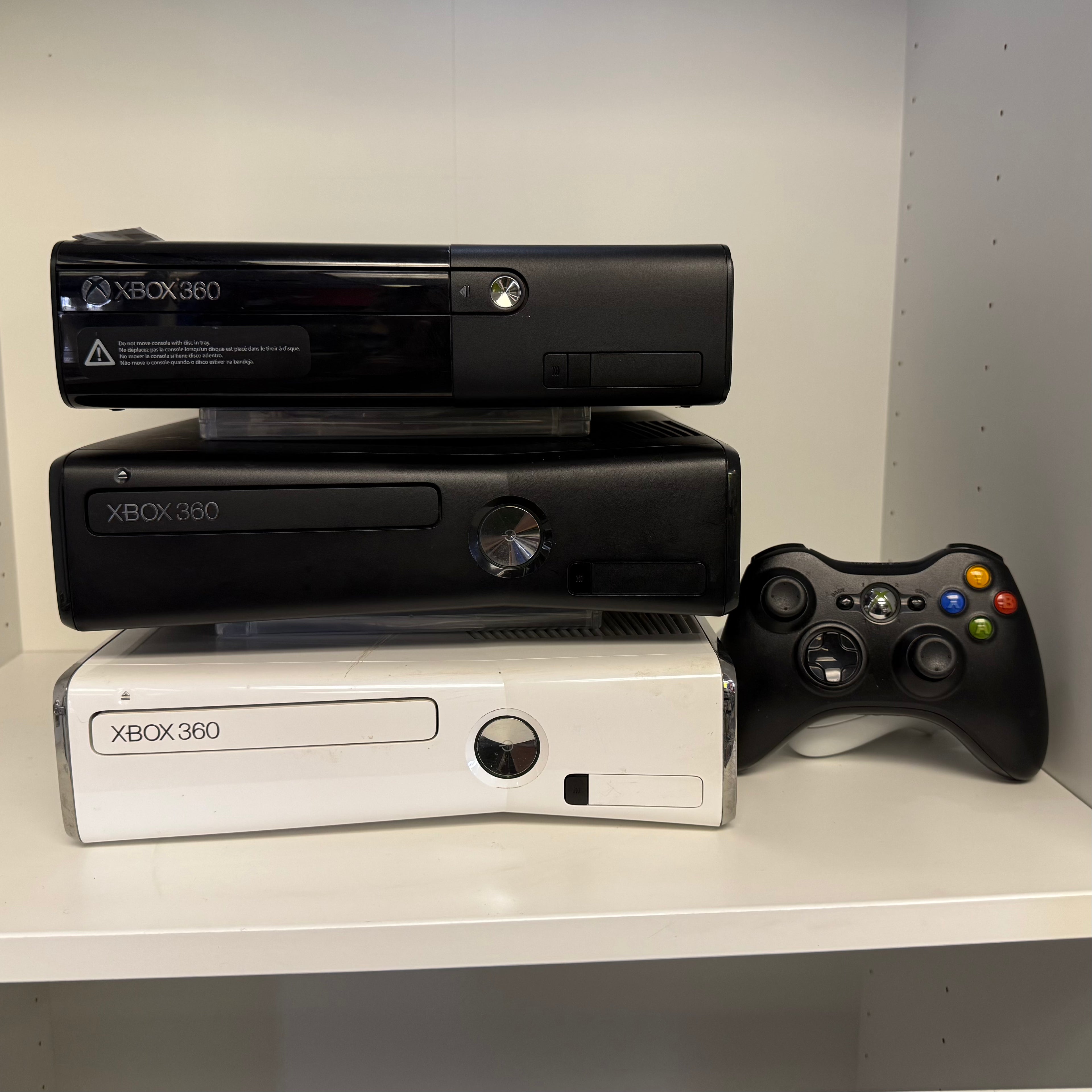Xbox 360 Consoles