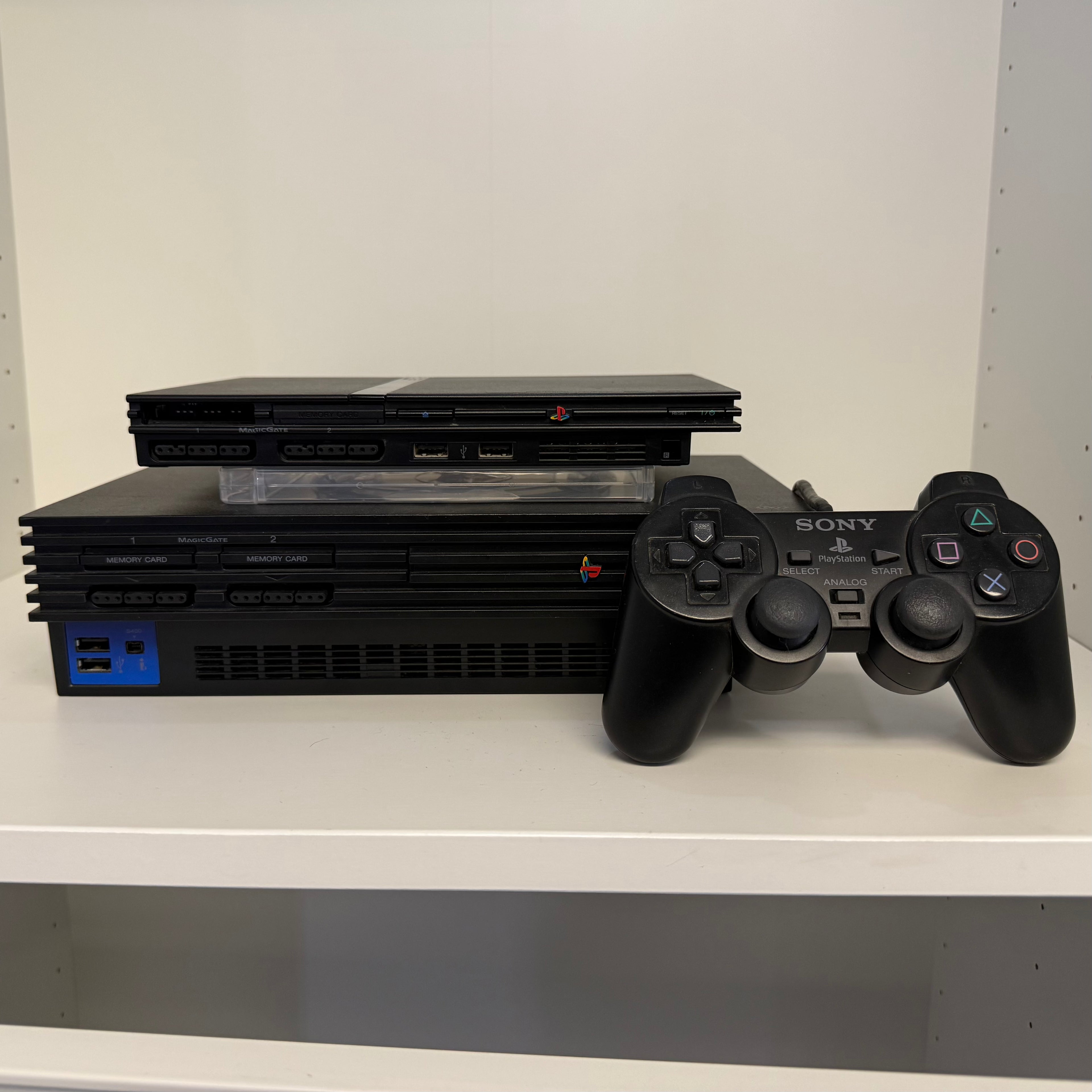 Console Ps 2 Consoles – Double J's Collectibles