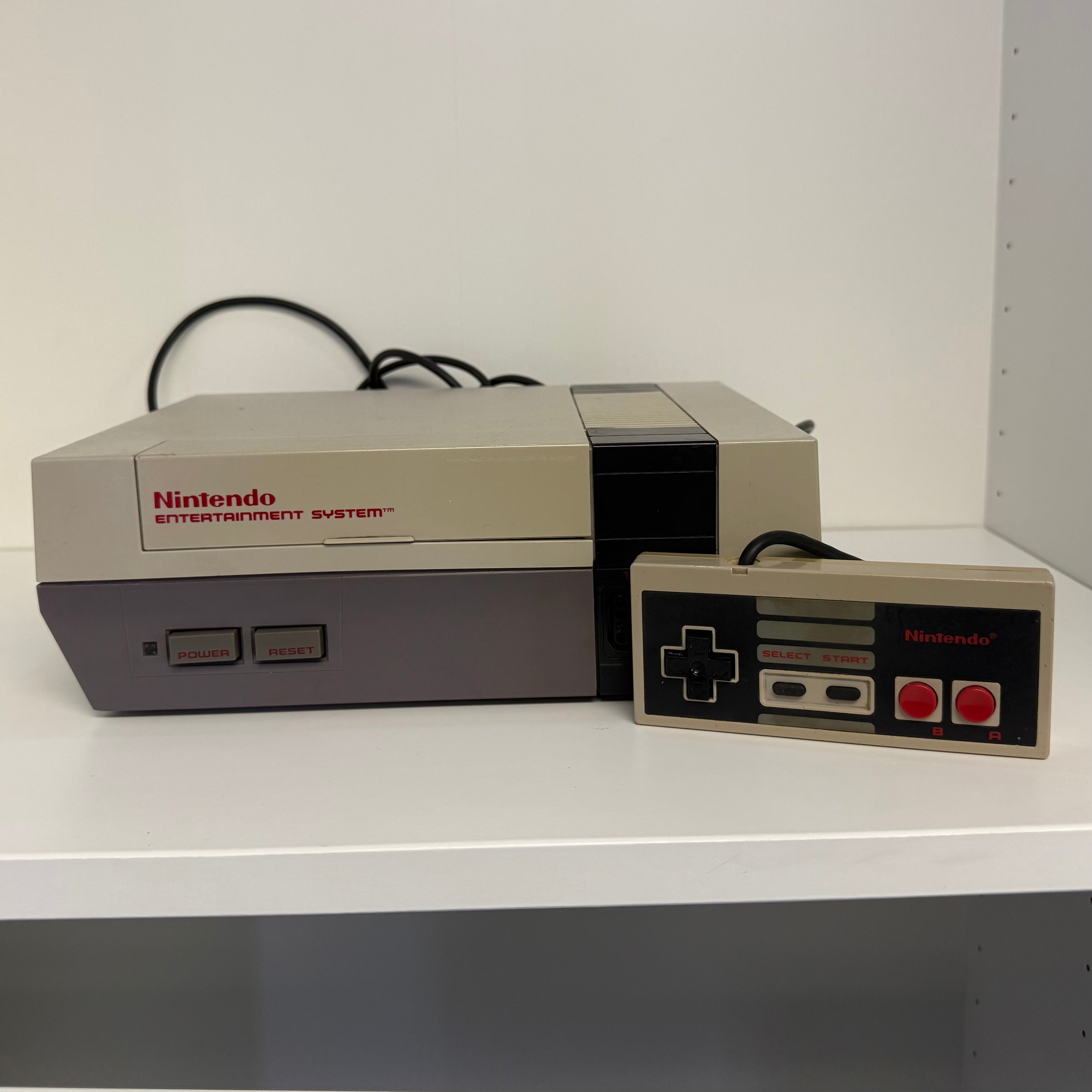NES Consoles