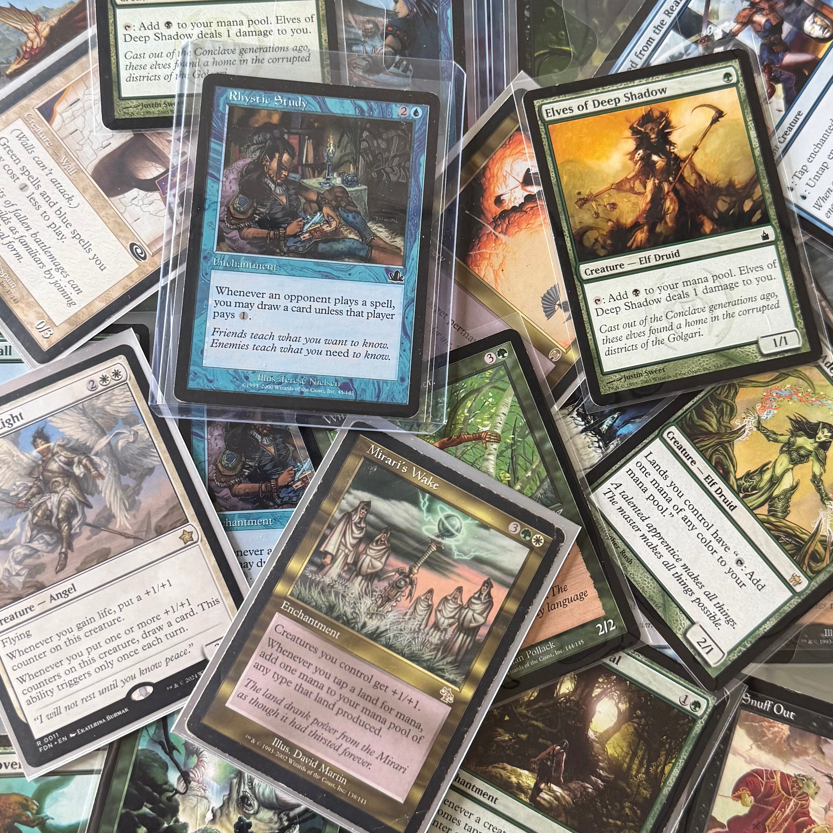 Magic Cards