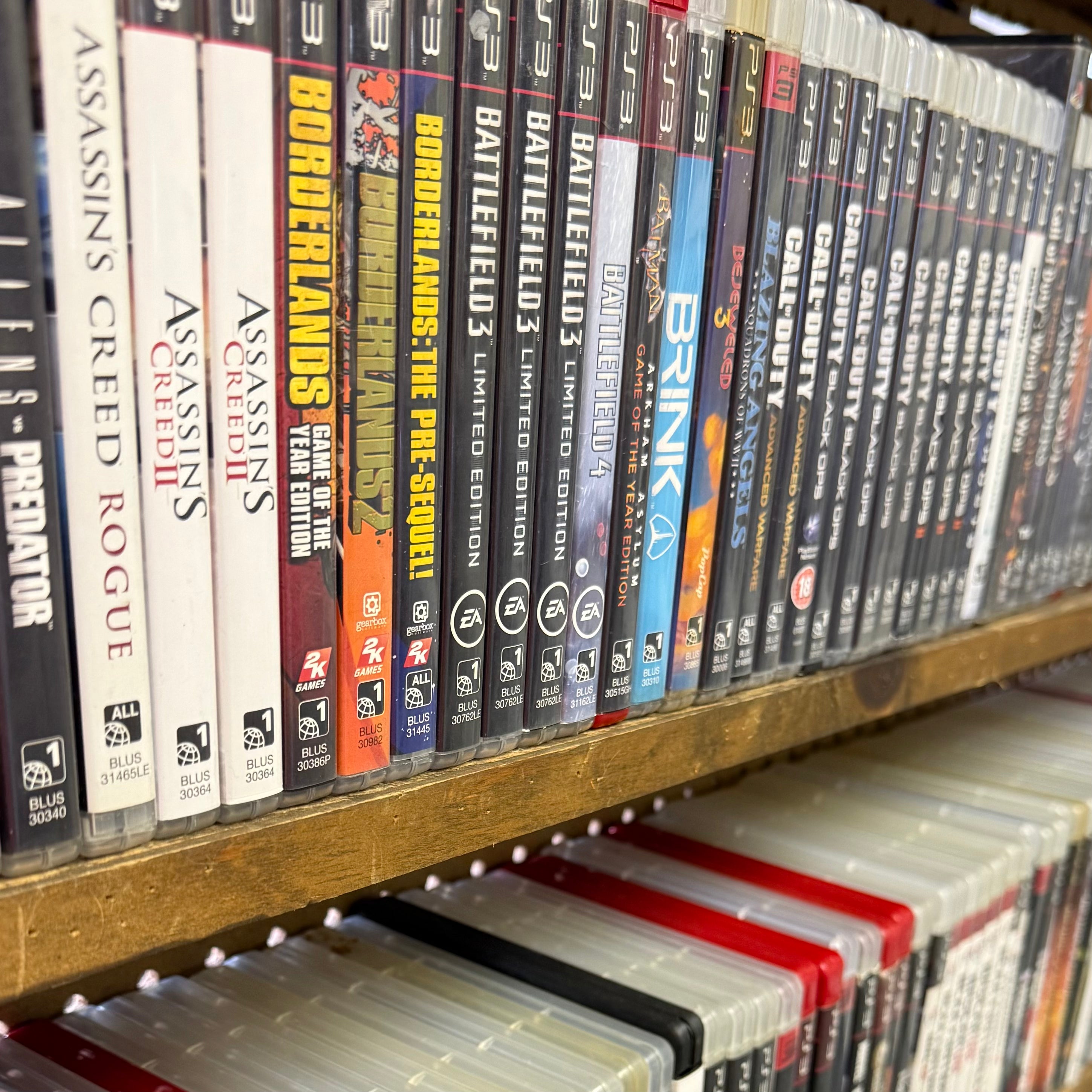 Playstation 3 Games