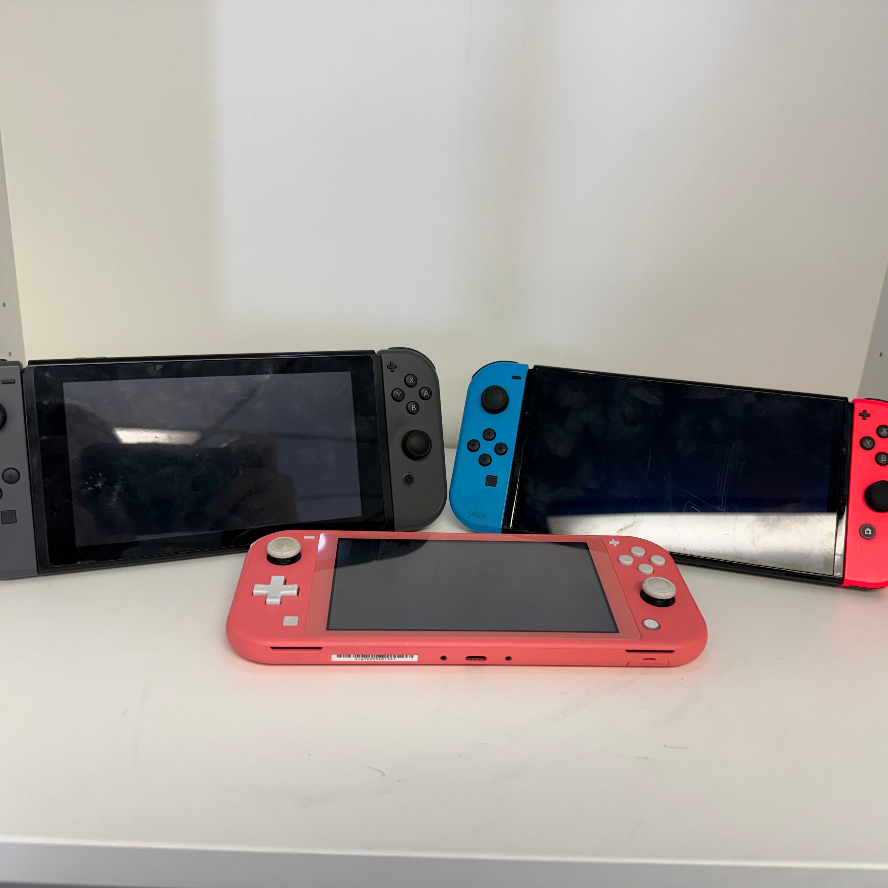 Nintendo Switch Consoles