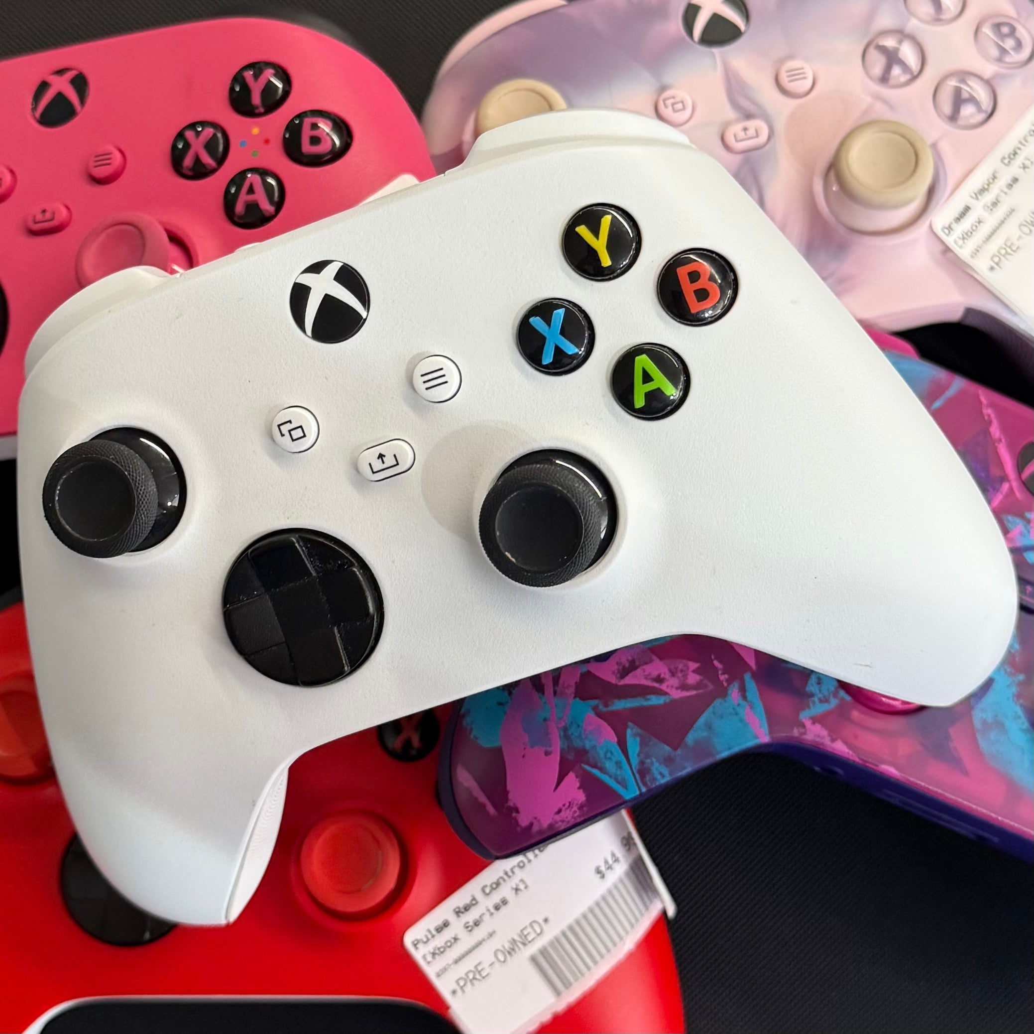 XBOX Series S/X Controllers