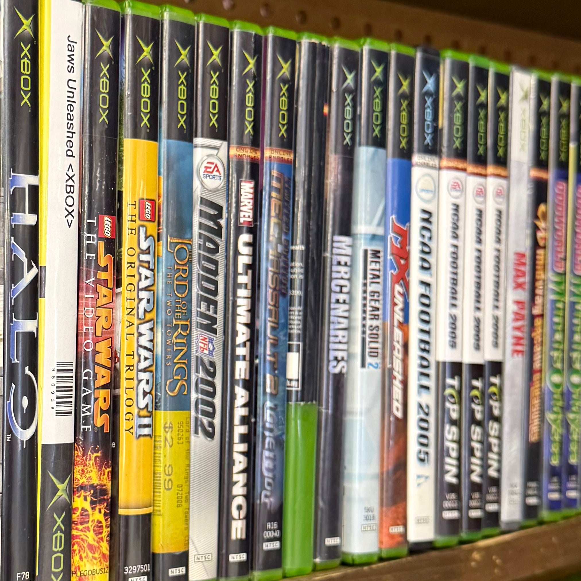 Xbox Games
