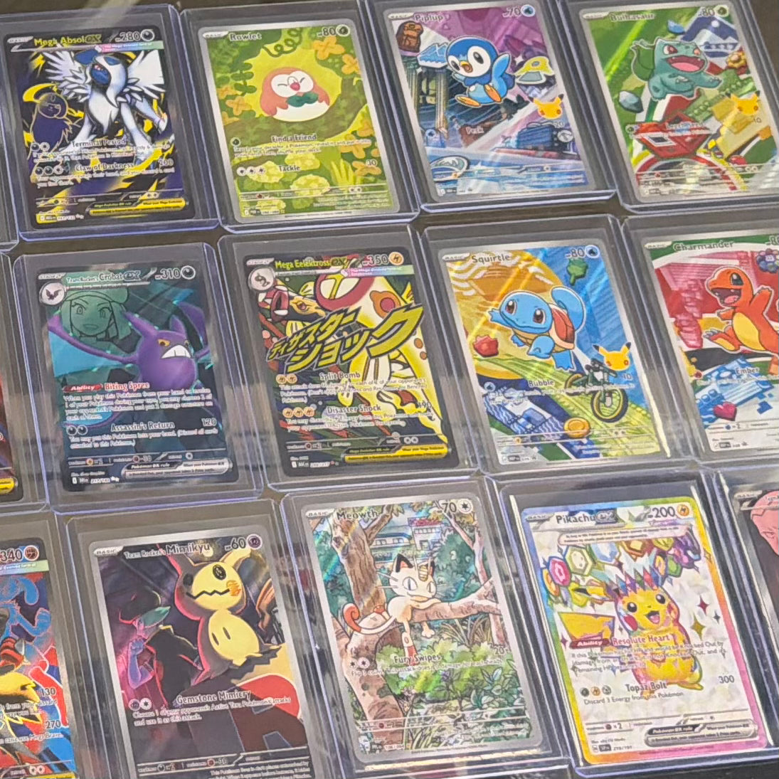 Pokemon Cards