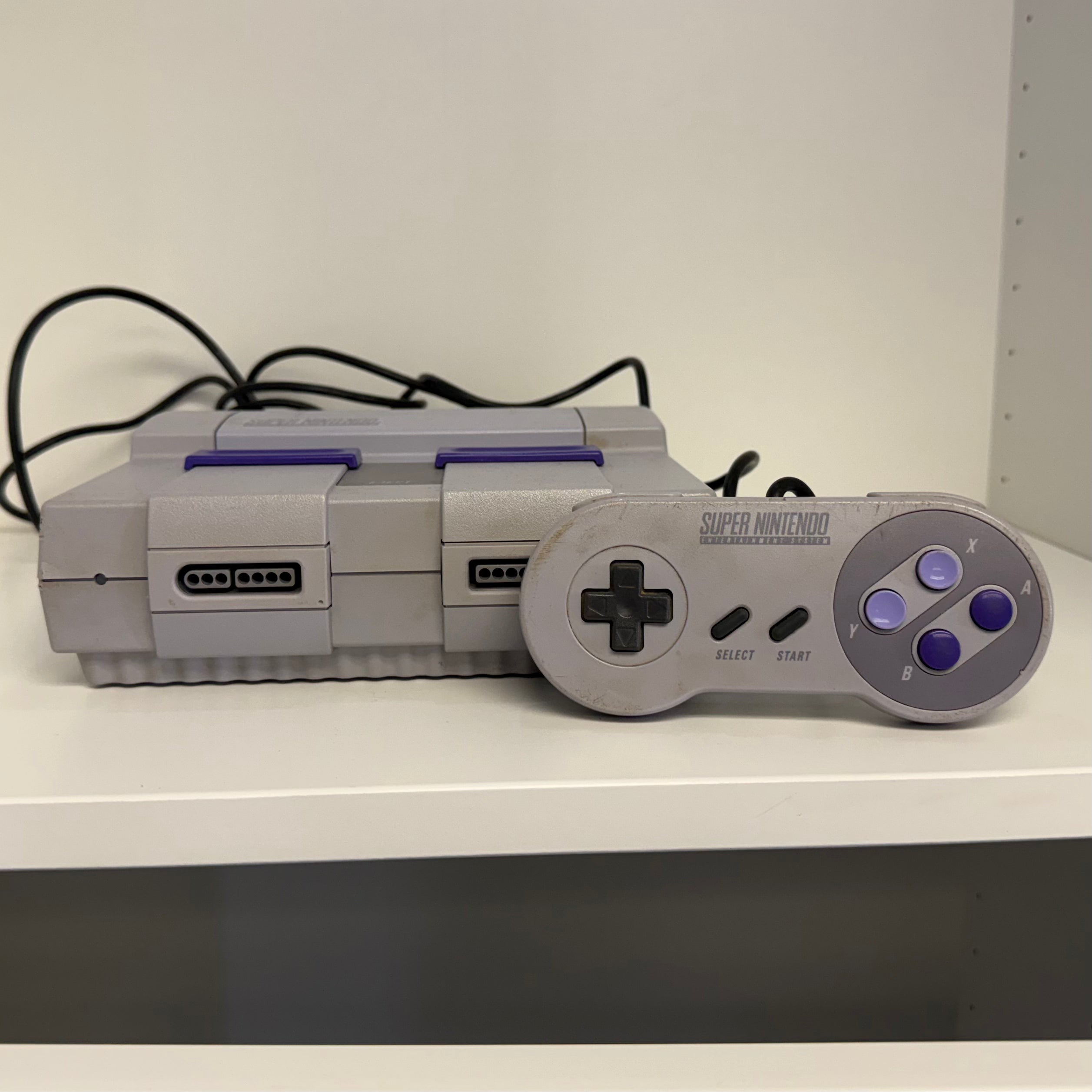 SNES Consoles