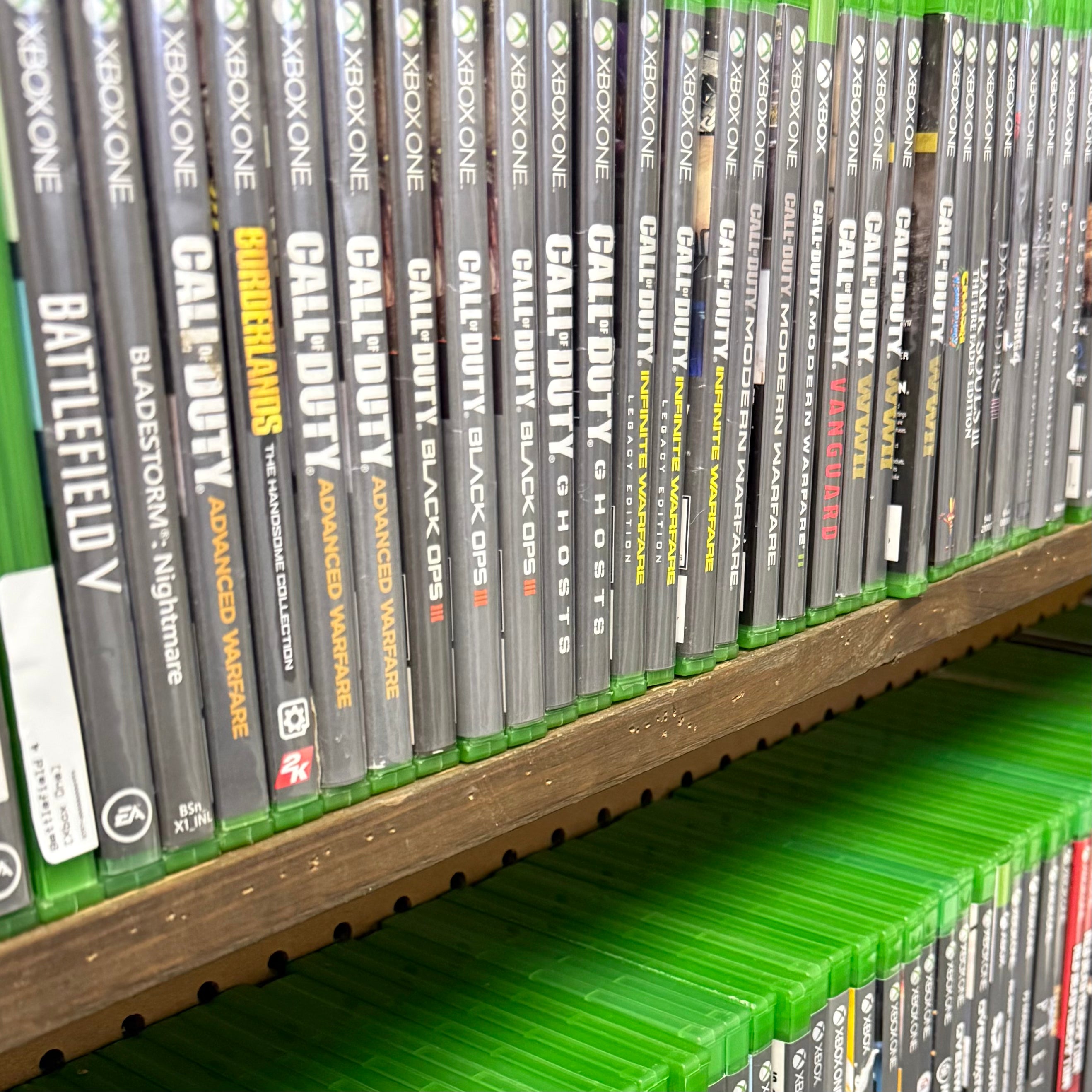 Xbox One Games
