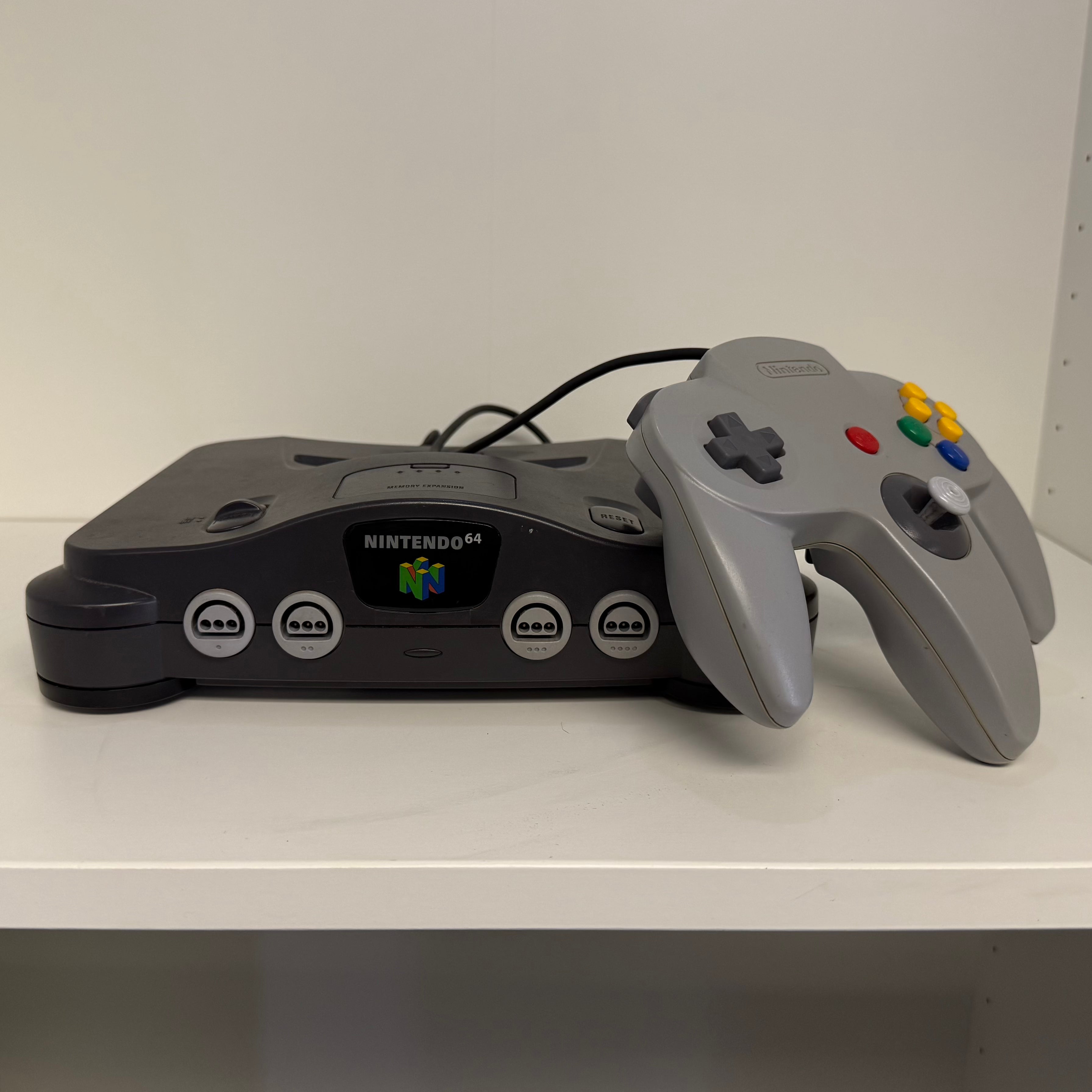 Nintendo 64 Consoles