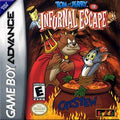 Tom and Jerry in Infurnal Escape