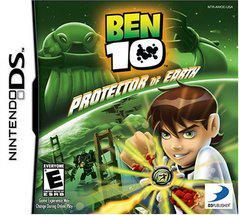 Double J's Collectibles - Ben 10 Protector of Earth - Video Game - Nintendo DS