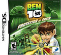 Double J's Collectibles - Ben 10 Protector of Earth - Video Game - Nintendo DS