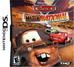 Double J's Collectibles - Cars Mater-National Championship - Video Game - Nintendo DS