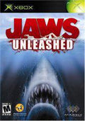 Double J's Collectibles - Jaws Unleashed - Video Game - Xbox