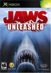 Double J's Collectibles - Jaws Unleashed - Video Game - Xbox