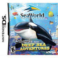 Double J's Collectibles - Shamu's Deep Sea Adventures - Video Game - Nintendo DS