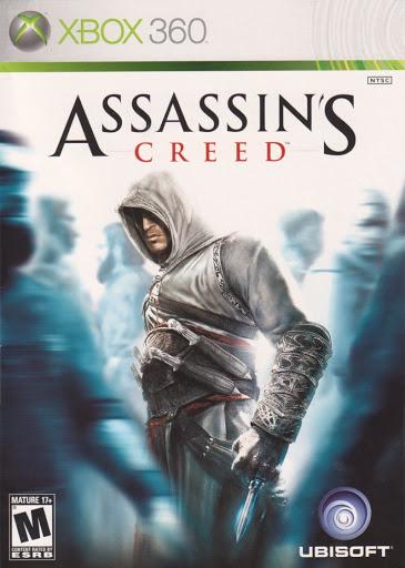 Double J's Collectibles - Assassin's Creed - Video Game - Xbox 360