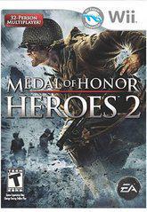 Double J's Collectibles - Medal of Honor Heroes 2 - Video Game - Wii