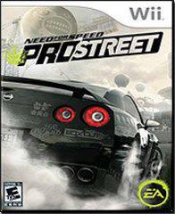 Double J's Collectibles - Need for Speed Prostreet - Video Game - Wii