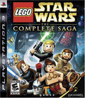 Double J's Collectibles - LEGO Star Wars Complete Saga - Video Game - Playstation 3