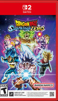 Dragon Ball: Sparking! Zero - Nintendo Switch 2