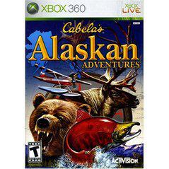 Double J's Collectibles - Cabela's Alaskan Adventures - Video Game - Xbox 360