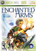 Double J's Collectibles - Enchanted Arms - Video Game - Xbox 360