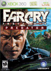 Double J's Collectibles - Far Cry Instincts Predator - Video Game - Xbox 360