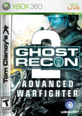 Double J's Collectibles - Ghost Recon Advanced Warfighter 2 - Video Game - Xbox 360