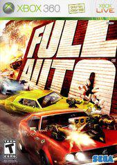 Double J's Collectibles - Full Auto - Video Game - Xbox 360