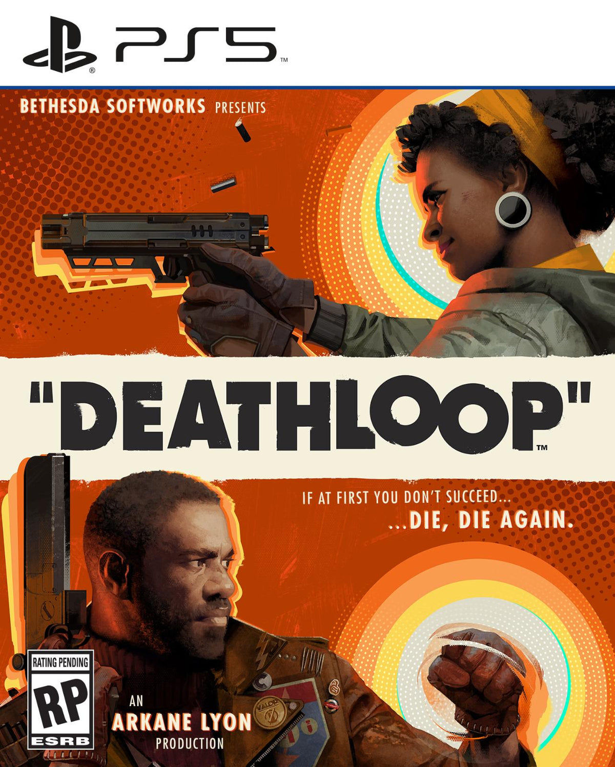 Double J's Collectibles - Deathloop - Video Game - Playstation 5
