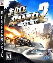 Double J's Collectibles - Full Auto 2 Battlelines - Video Game - Playstation 3