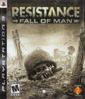 Double J's Collectibles - Resistance Fall of Man - Video Game - Playstation 3