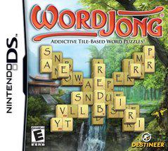 Double J's Collectibles - WordJong - Video Game - Nintendo DS