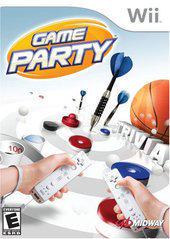Double J's Collectibles - Game Party - Video Game - Wii