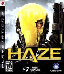 Double J's Collectibles - Haze - Video Game - Playstation 3