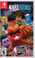 NBA Bounce - Nintendo Switch