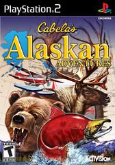 Double J's Collectibles - Cabela's Alaskan Adventures - Video Game - Playstation 2