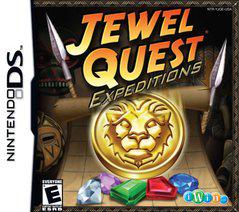 Double J's Collectibles - Jewel Quest Expedition - Video Game - Nintendo DS