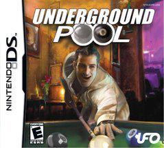 Double J's Collectibles - Underground Pool - Video Game - Nintendo DS