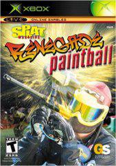 Double J's Collectibles - Splat Magazine Renegade Paintball - Video Game - Xbox