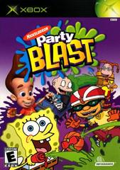 Double J's Collectibles - Nickelodeon Party Blast - Video Game - Xbox
