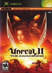 Double J's Collectibles - Unreal II The Awakening - Video Game - Xbox