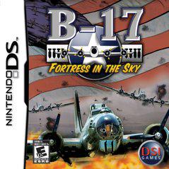 Double J's Collectibles - B-17 Fortress in the Sky - Video Game - Nintendo DS