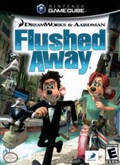 Double J's Collectibles - Flushed Away - Video Game - Gamecube