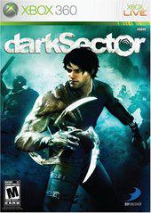 Double J's Collectibles - Dark Sector - Video Game - Xbox 360