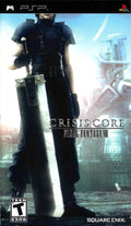 Double J's Collectibles - Crisis Core: Final Fantasy VII - Video Game - PSP