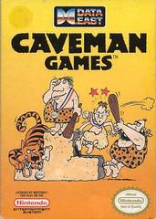 Double J's Collectibles - Caveman Games - Video Game - NES