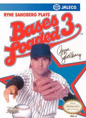 Double J's Collectibles - Bases Loaded 3 - Video Game - NES