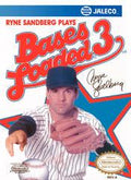 Double J's Collectibles - Bases Loaded 3 - Video Game - NES